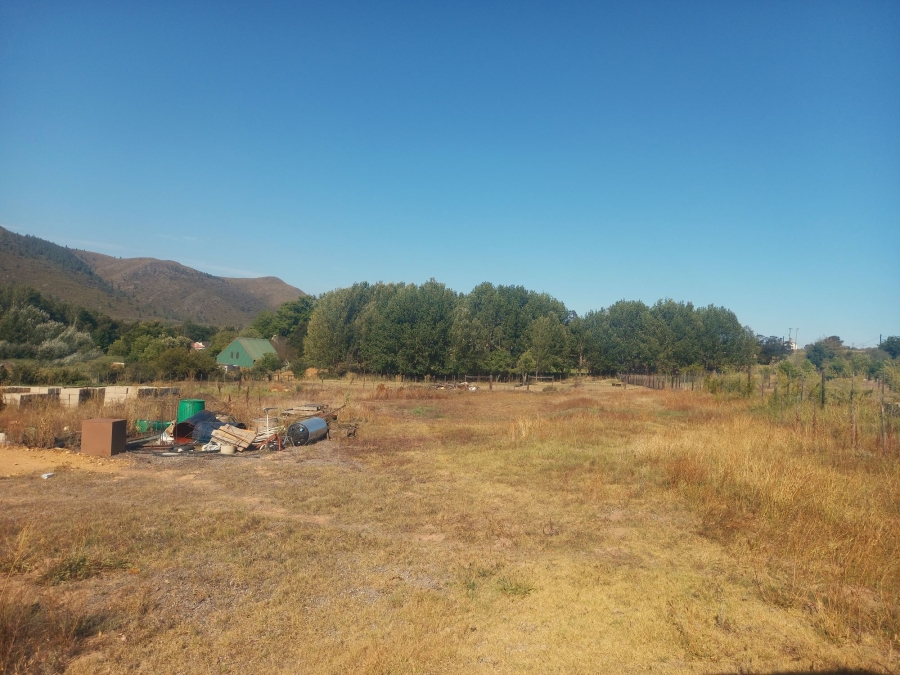 Commercial Property for Sale in Haarlem Western Cape